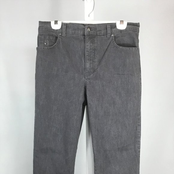 Gloria Vanderbilt Skinny Jeans - Picture 1 of 4